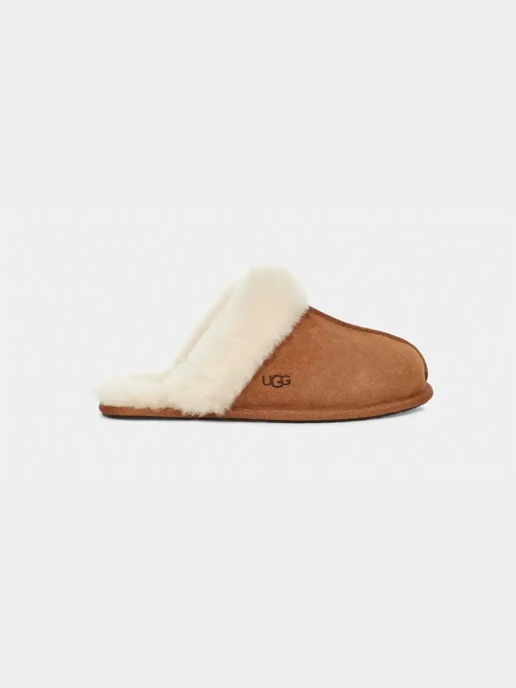 Scuffette II Slipper - Chestnut