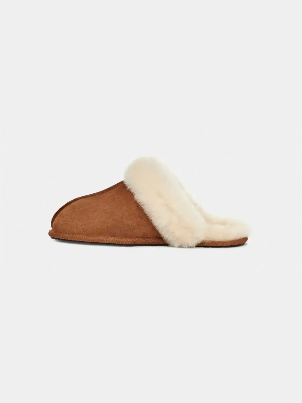 Scuffette II Slipper - Chestnut