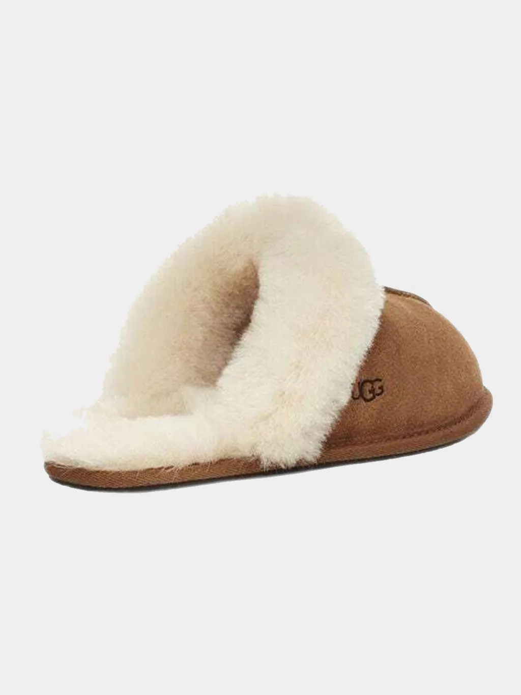 Scuffette II Slipper - Chestnut