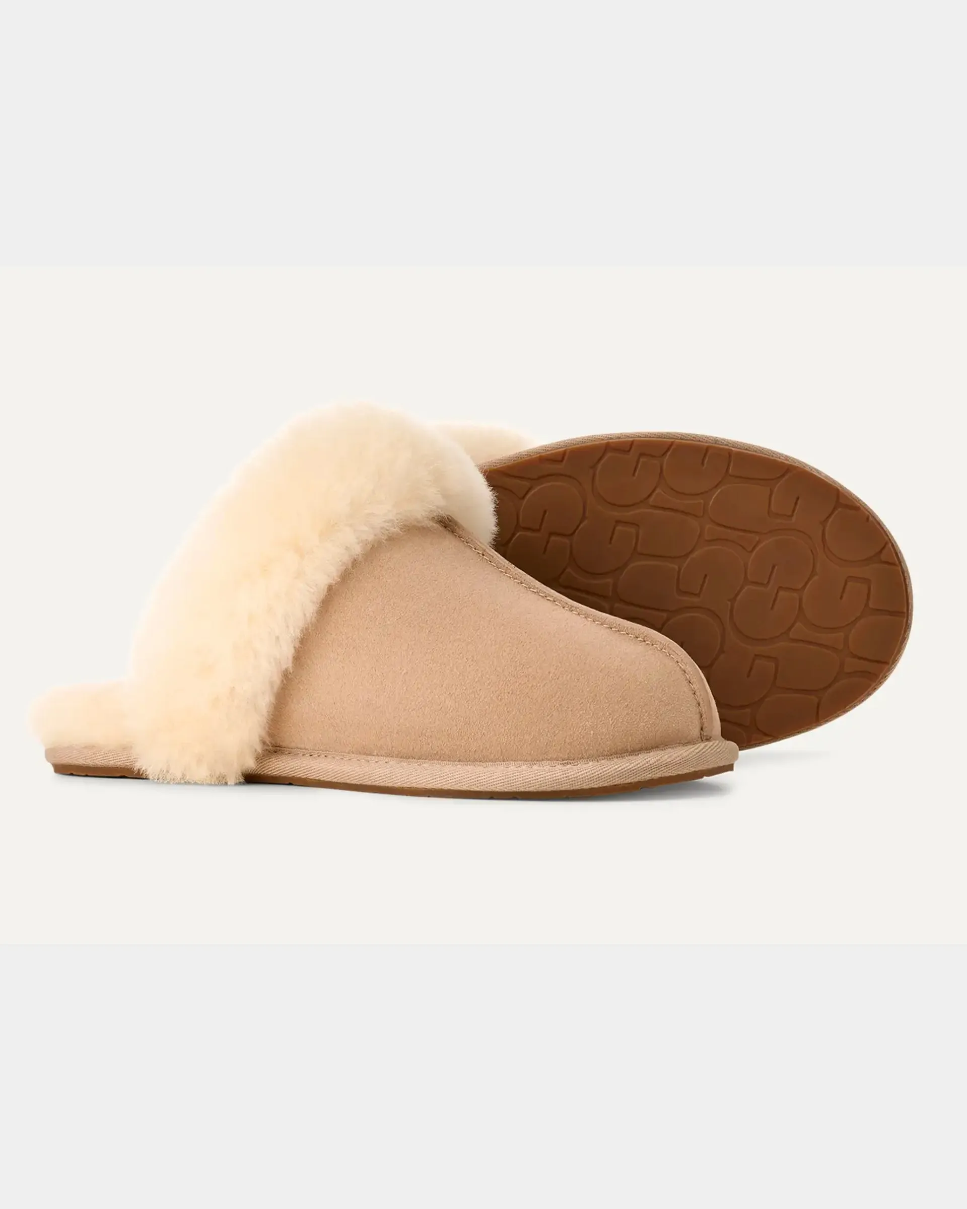 Scuffette II Slipper - Sand