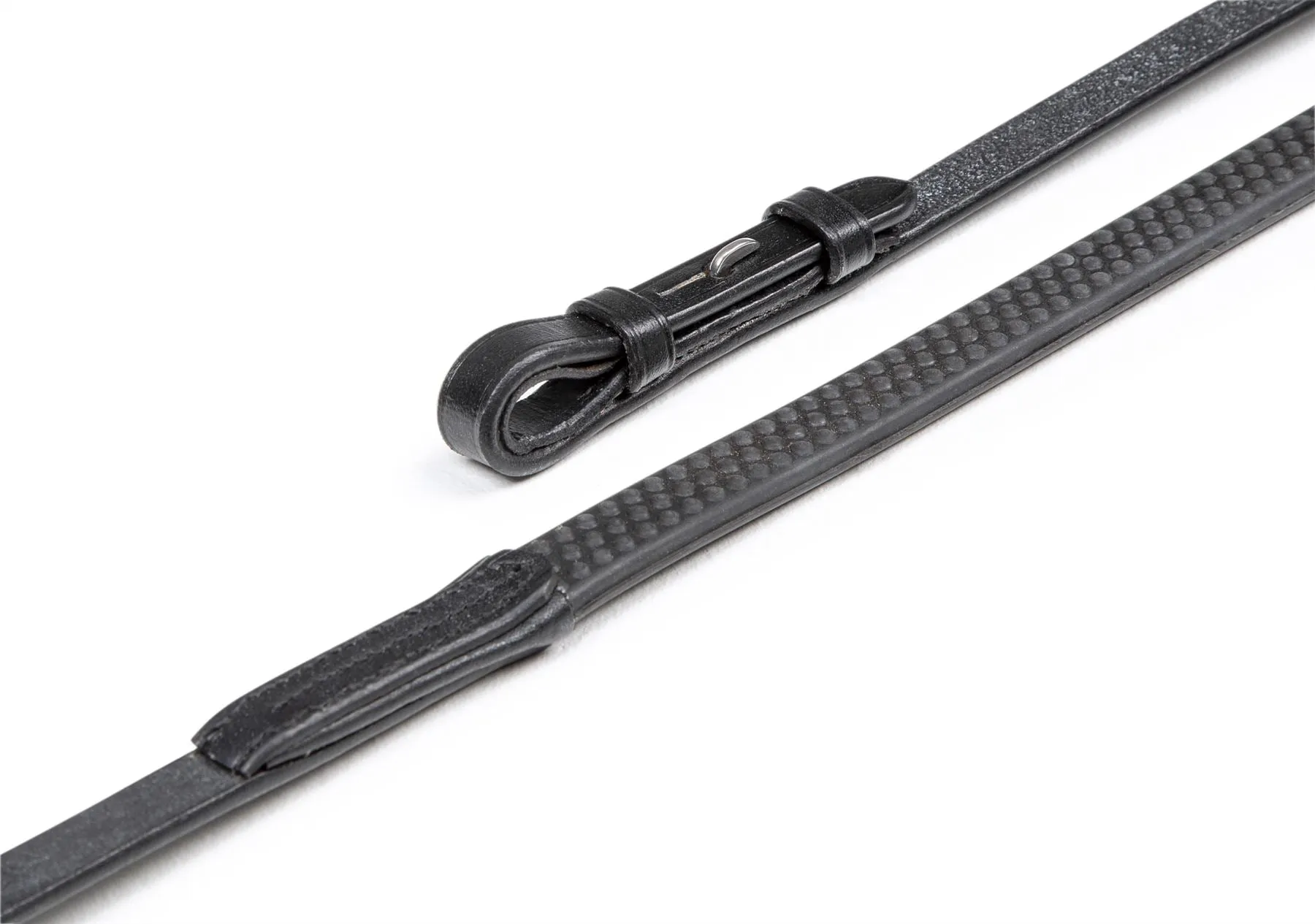 Shires Aviemore Soft Rubber Grip Reins 54 Inch