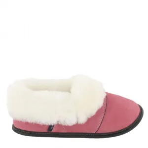 SLIPPERS - WOMEN'S GARNEAU SHEEPSKIN SLIPPERS, PINK