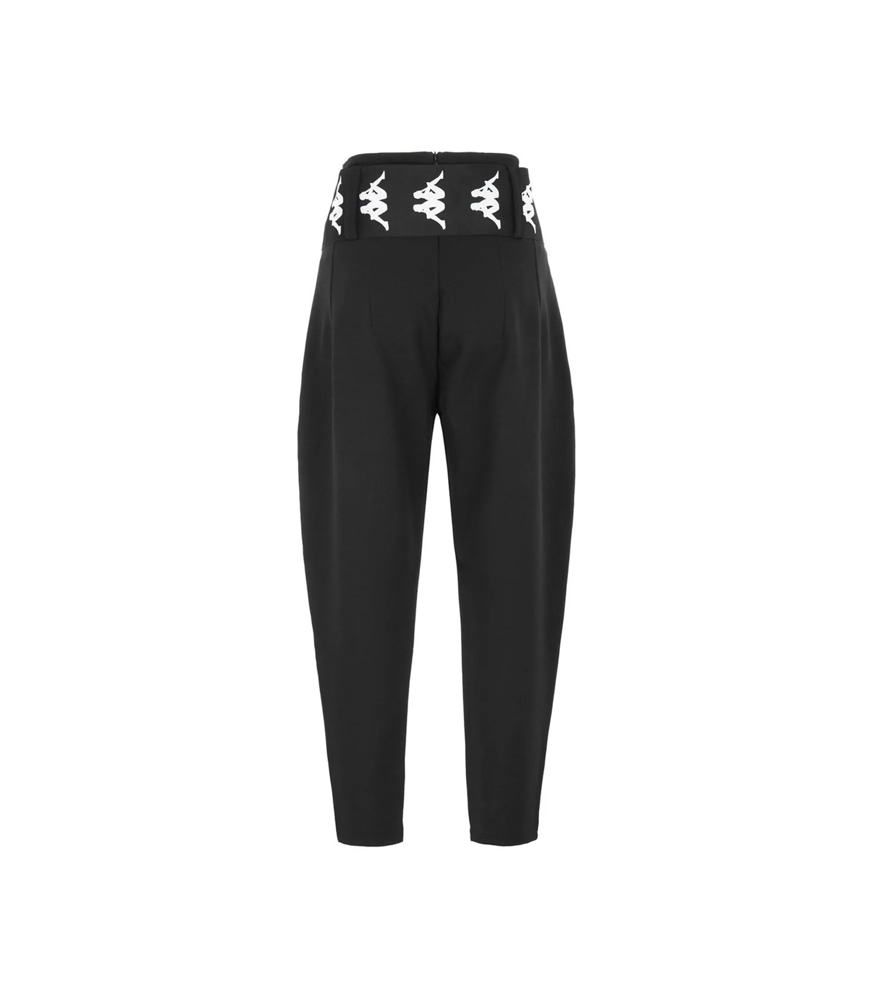 Sport Trousers - Black/White