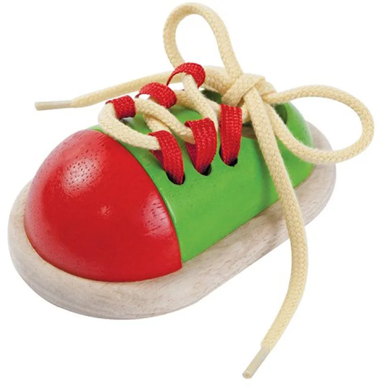 Tie Up Shoe