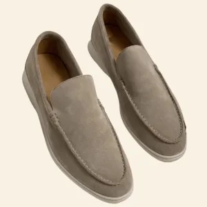 Timeless Elegance | Men's Classic Loafers