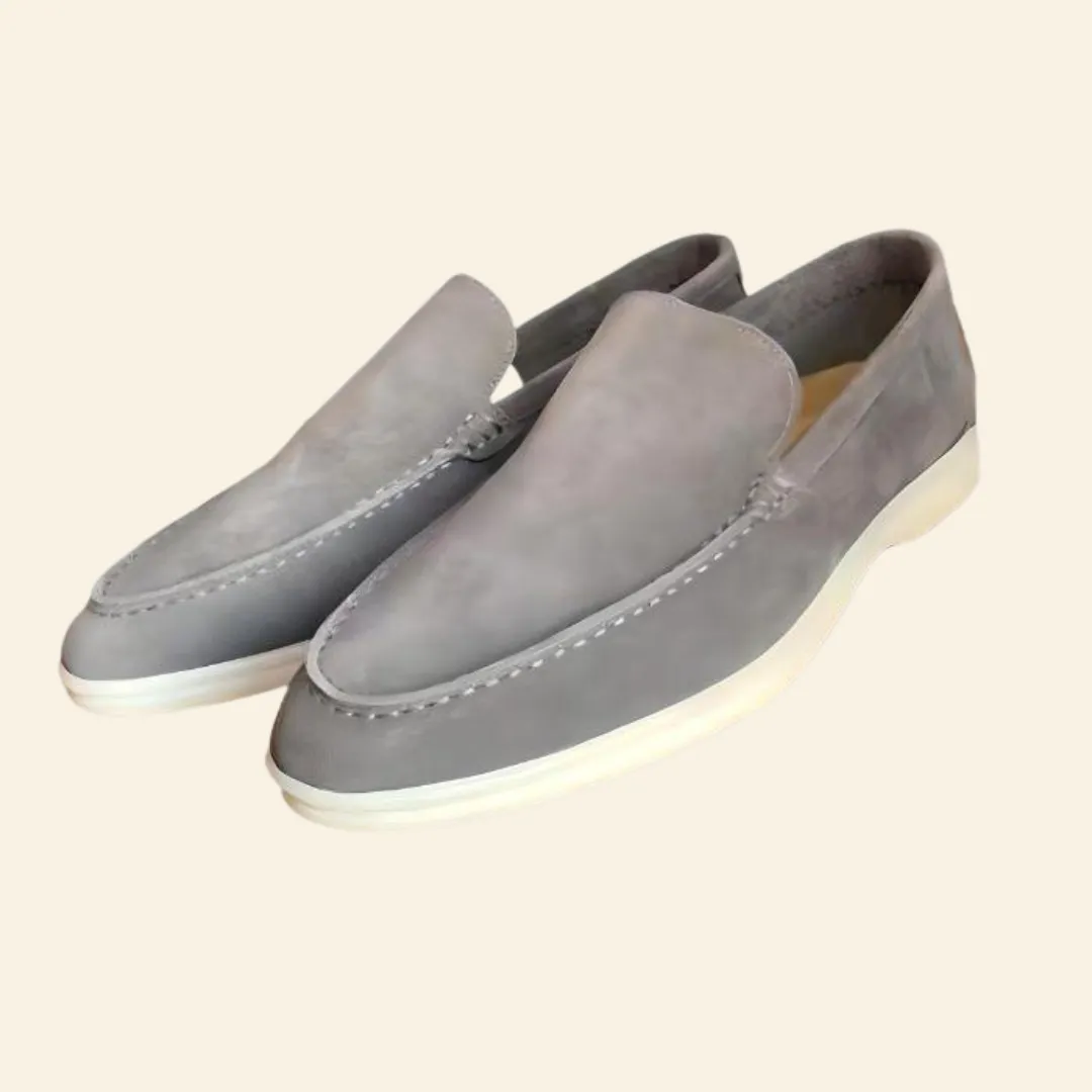 Timeless Elegance | Men's Classic Loafers
