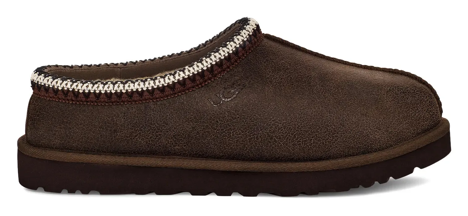 UGG Men's Tasman Distressed Slipper – Rugged Style Meets Ultimate Comfort