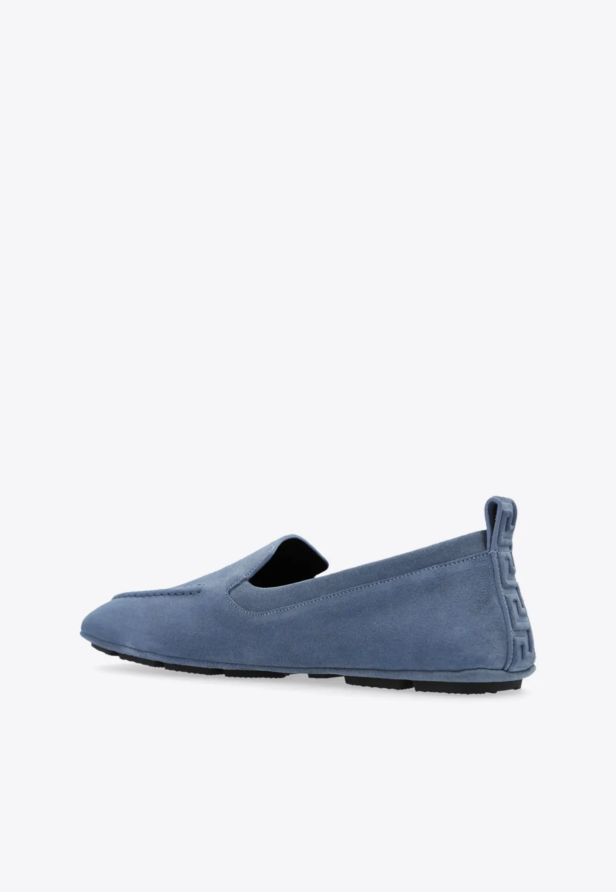 Villa Suede Loafers
