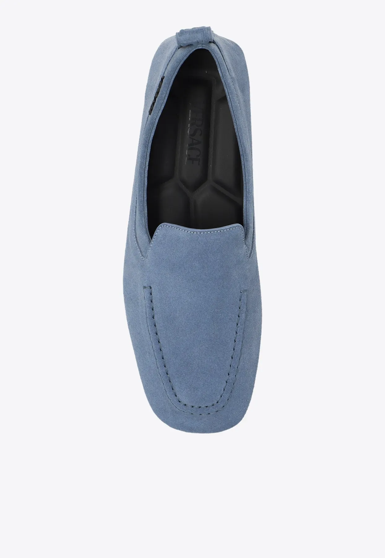 Villa Suede Loafers