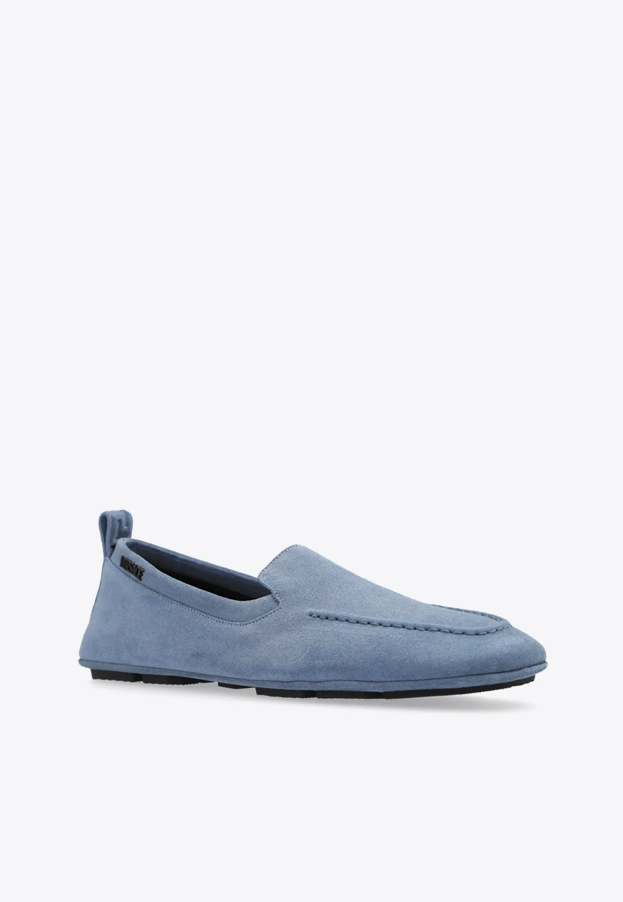 Villa Suede Loafers