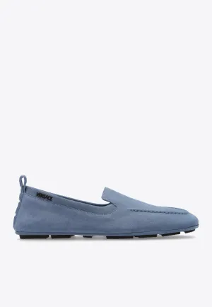 Villa Suede Loafers
