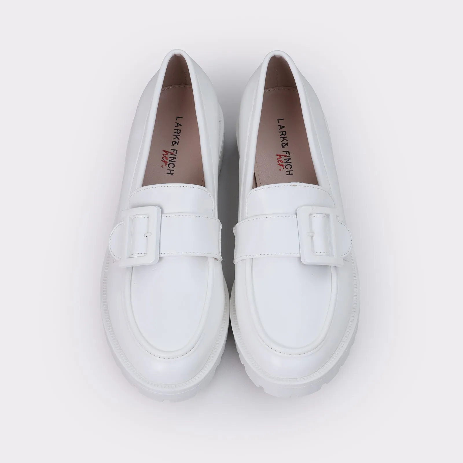 Women's Chunky Loafers