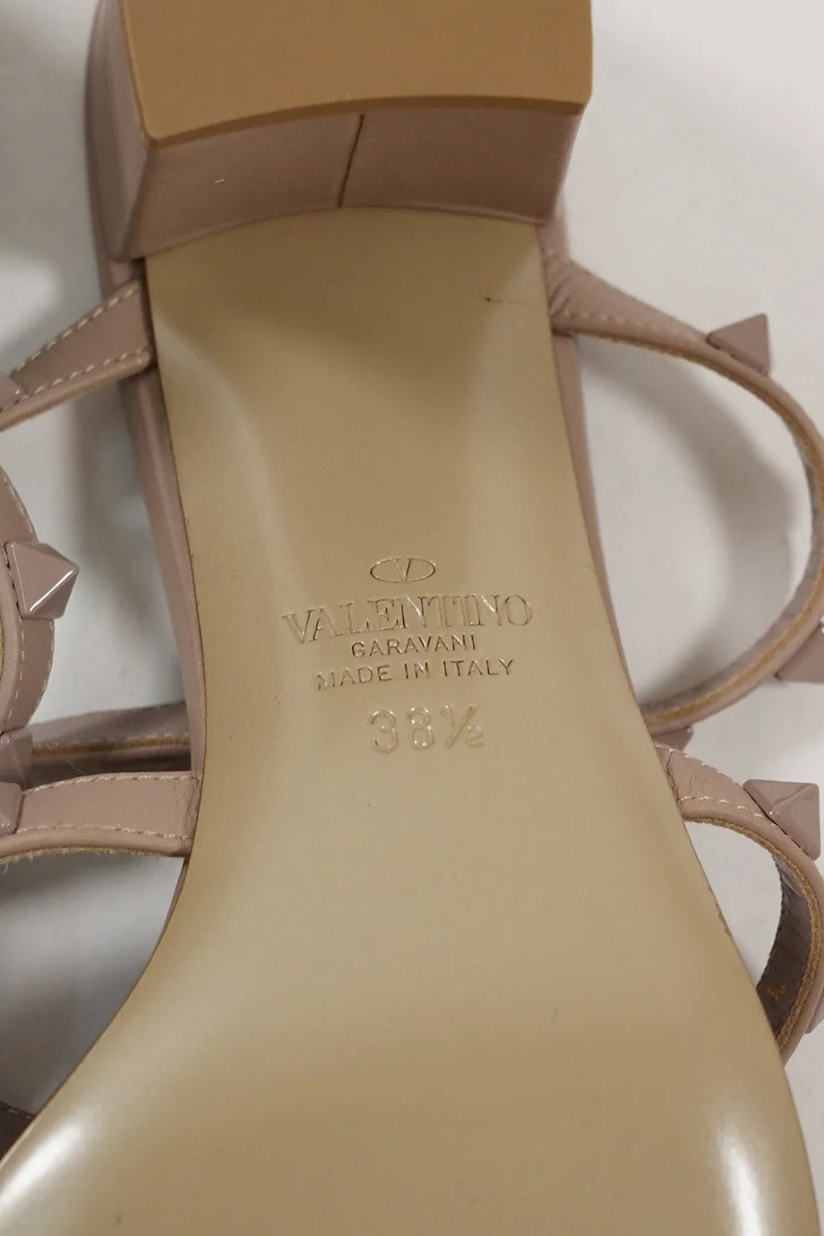 [WS6373] Valentino Garavani | High heel sandals