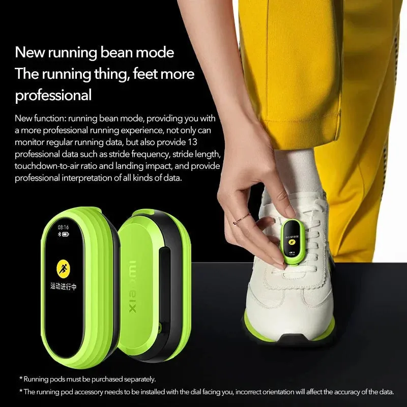 Xiaomi Mi Band 8 Running Pod